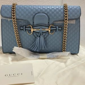 Authentic Gucci Emily